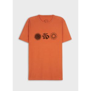 T-shirt vintage magic sun