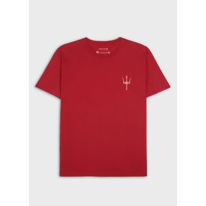 T-shirt vintage trident