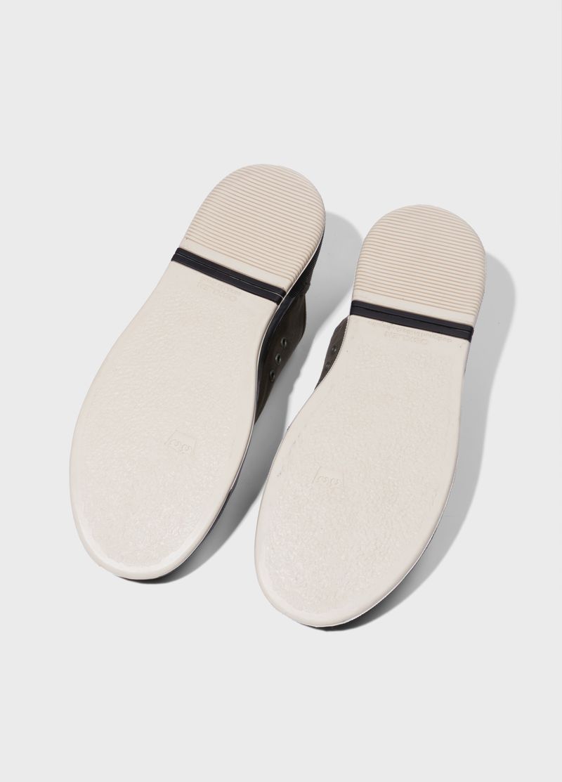 TENIS LONA STEADY LOW TOP MASC