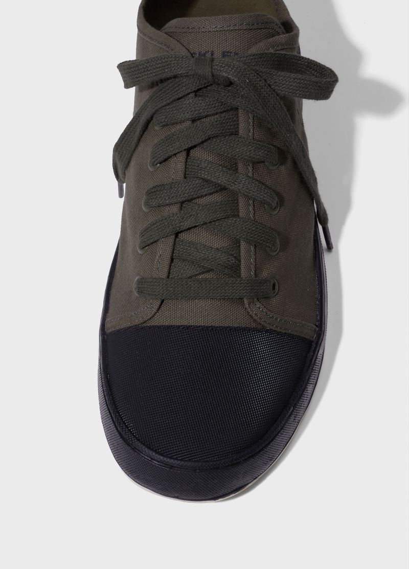 TENIS LONA STEADY LOW TOP MASC
