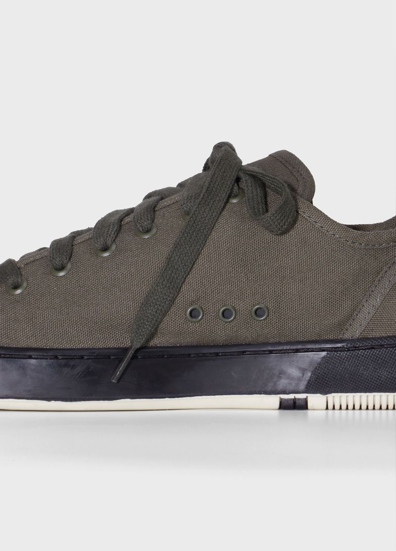 TENIS LONA STEADY LOW TOP MASC