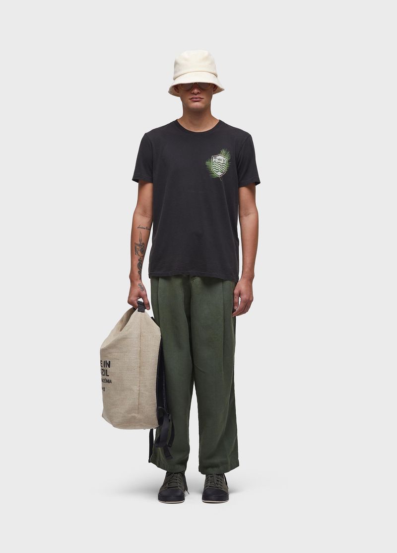 TENIS LONA STEADY LOW TOP MASC
