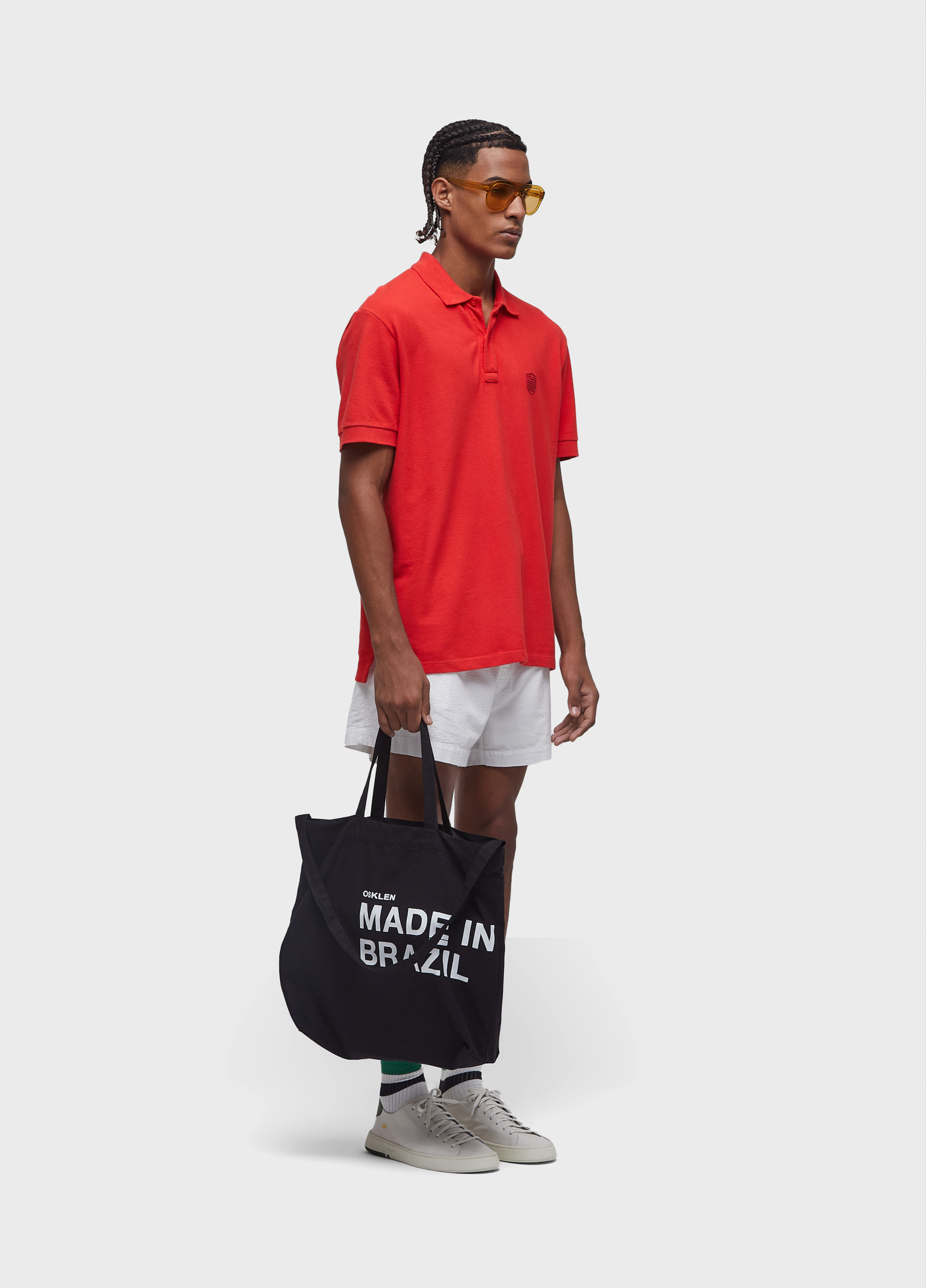 BOLSA TOTE MADE IN BRAZIL