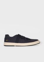 TENIS SOHO LONA LISA ELASTICO MASC