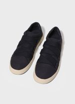 TENIS SOHO LONA LISA ELASTICO MASC