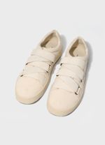 TENIS SOHO LONA LISA ELASTICO MASC