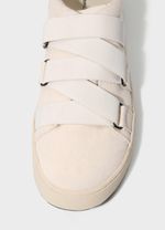 TENIS SOHO LONA LISA ELASTICO MASC