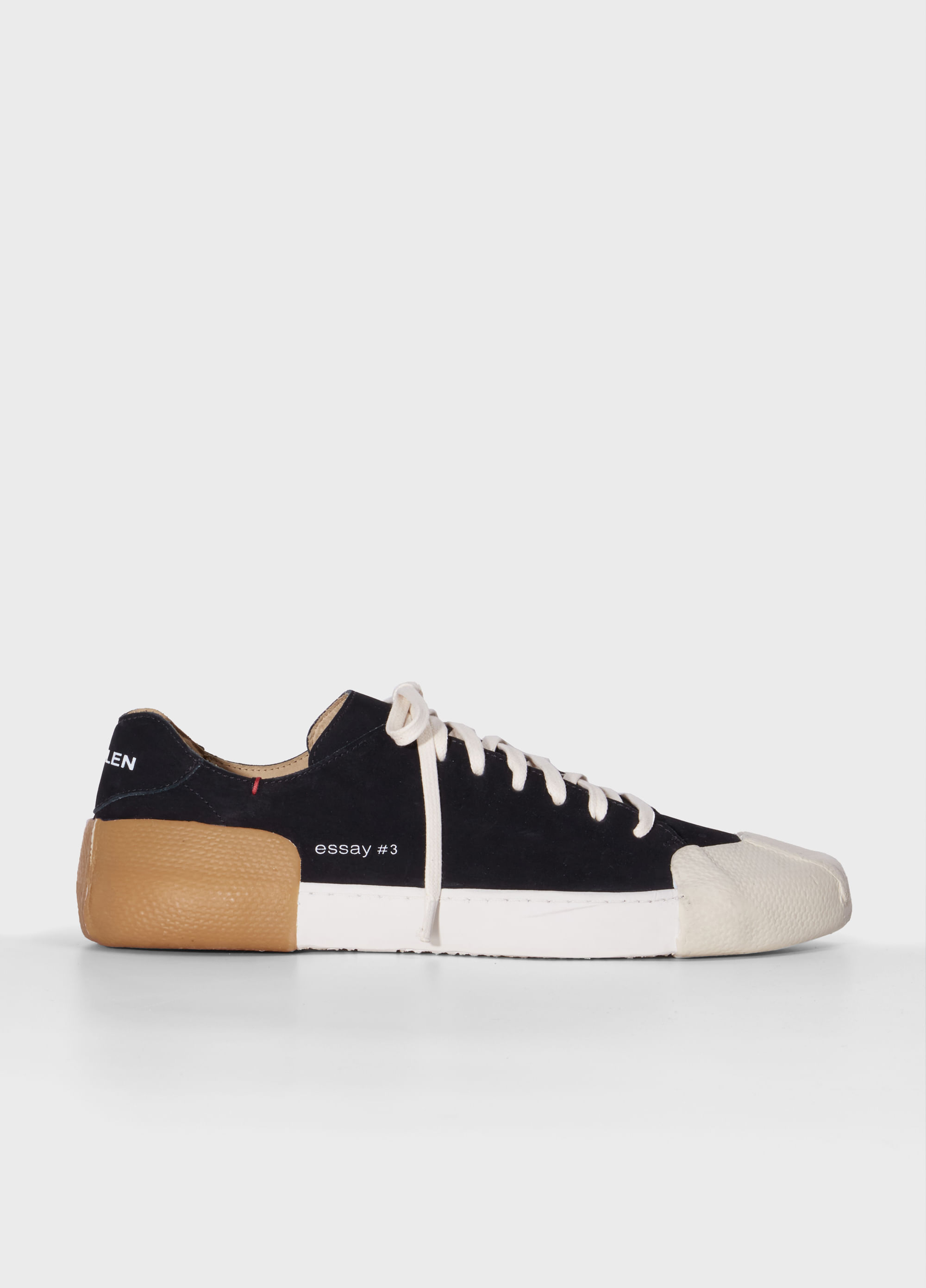 TENIS ESSAY N3 NOBUCK MASC