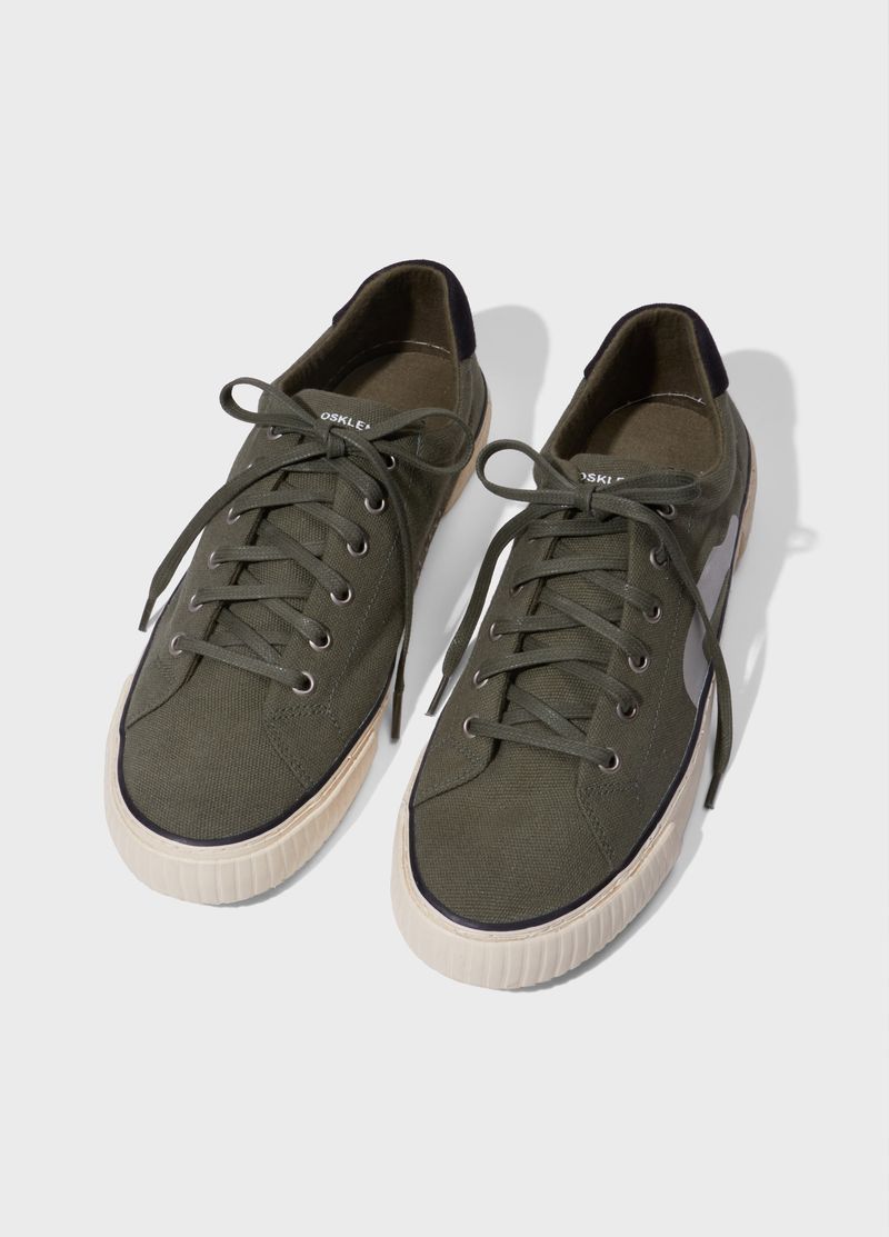 TENIS LONA 5521 MASC