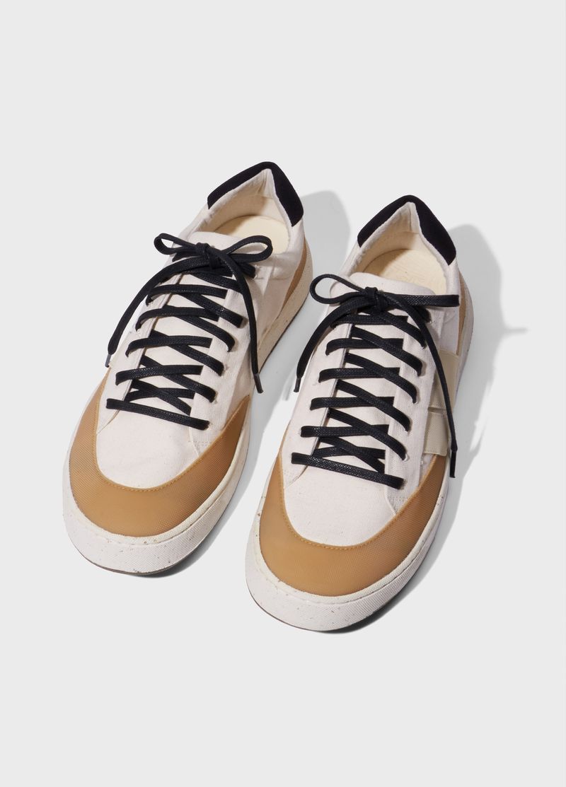 CANVAS AG SNEAKER MASC