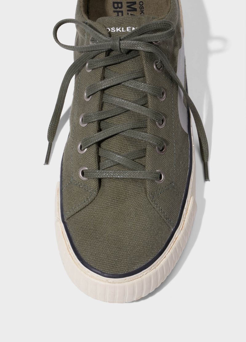 TENIS LONA 5521 MASC