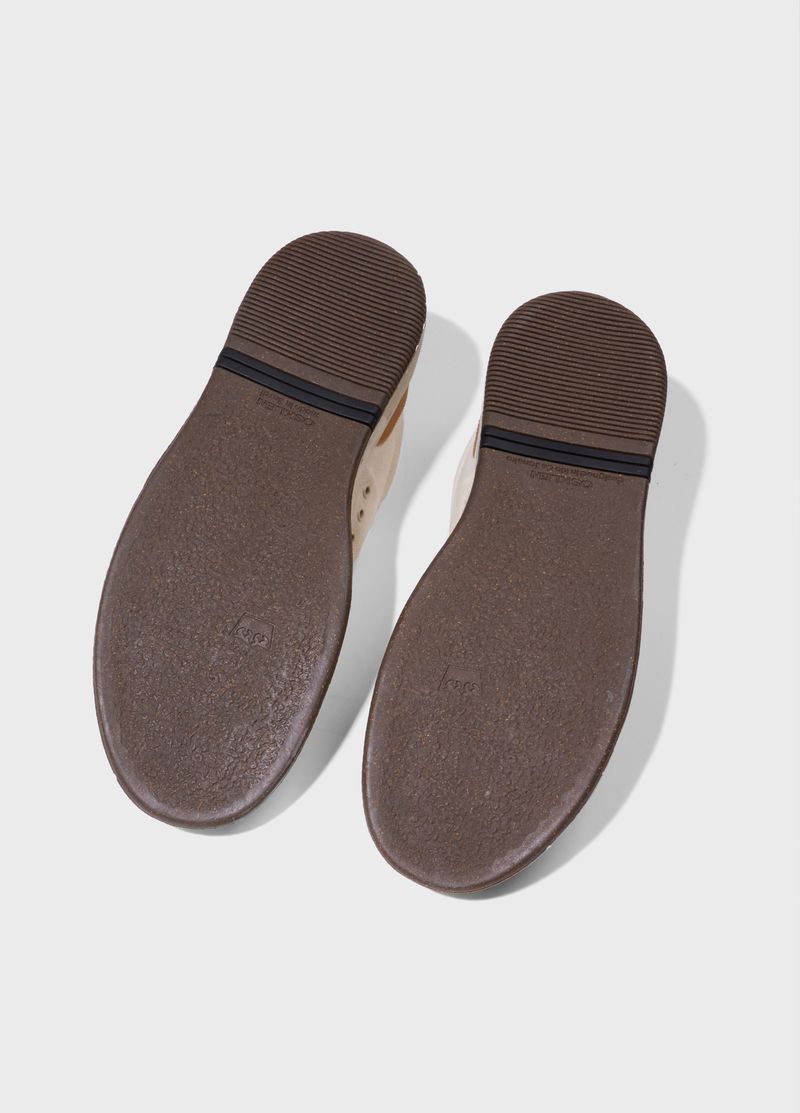 CANVAS AG SNEAKER MASC