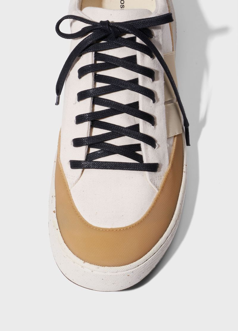 CANVAS AG SNEAKER MASC