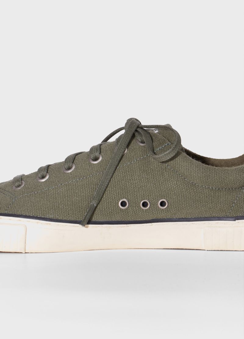 TENIS LONA 5521 MASC