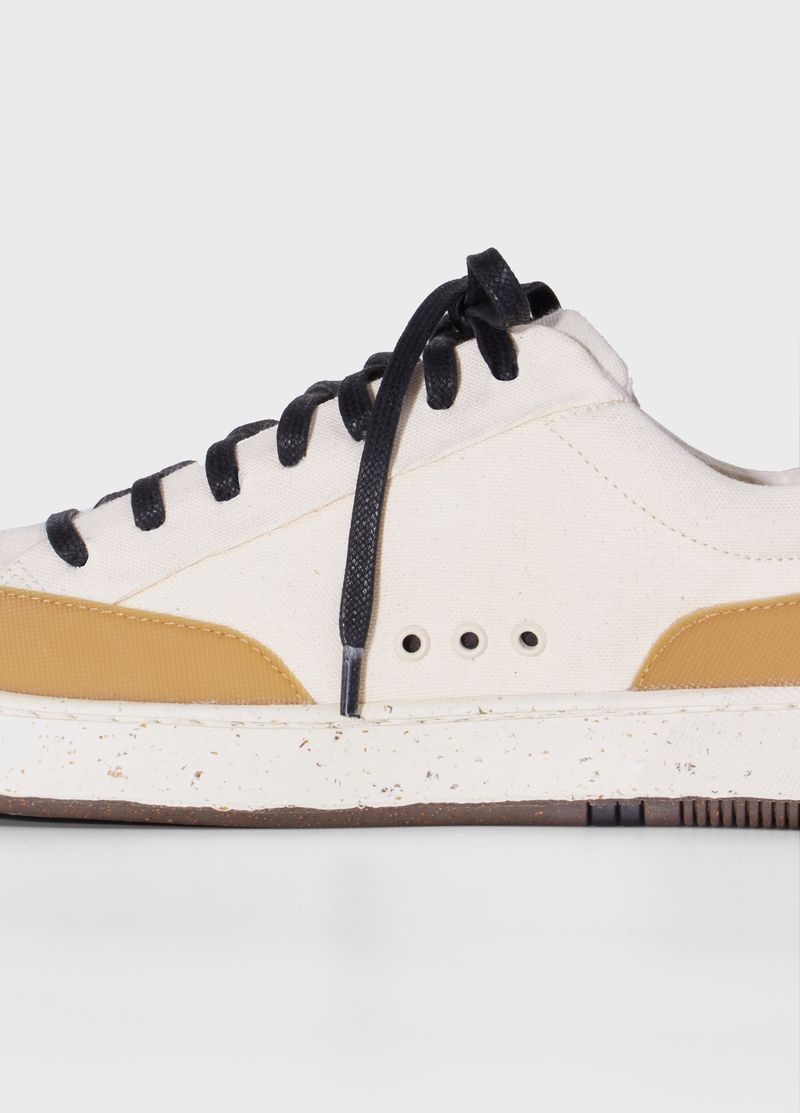 CANVAS AG SNEAKER MASC