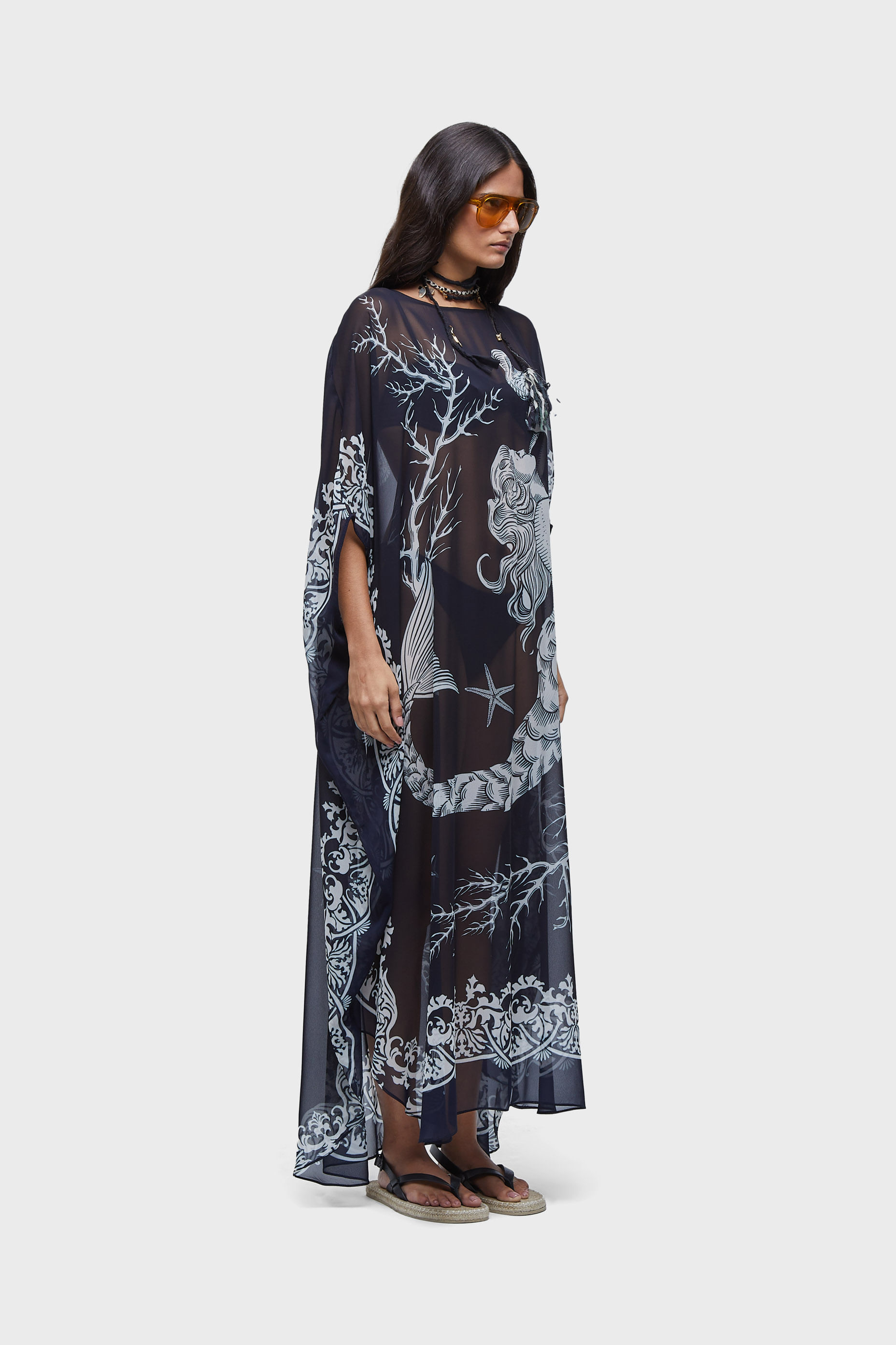 KAFTAN OCEANS