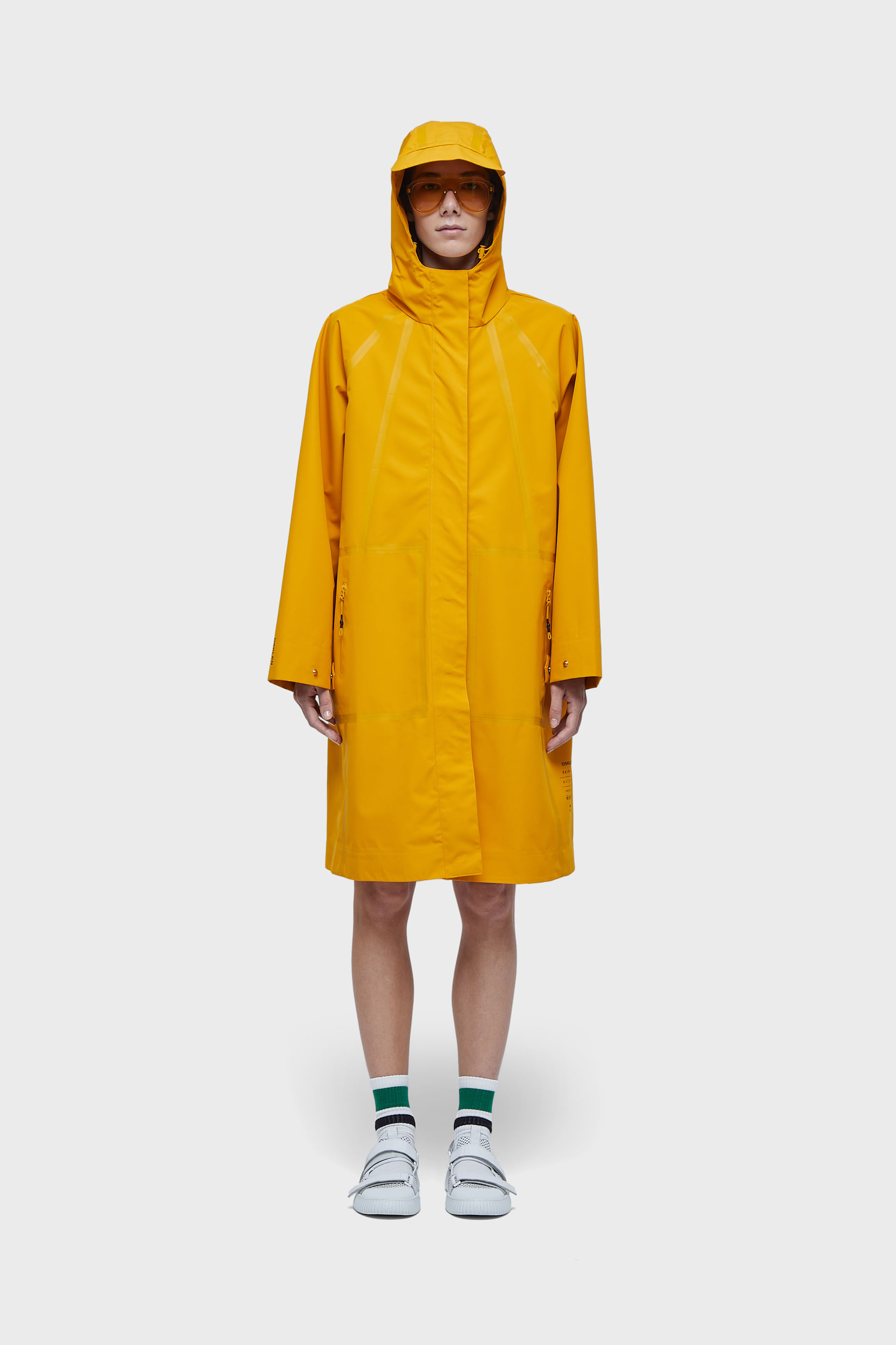 Meia riva green