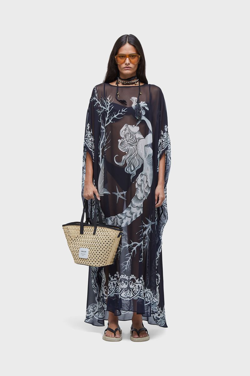 KAFTAN OCEANS