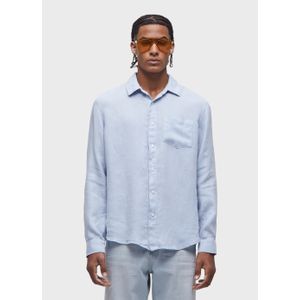 Camisa classic linen