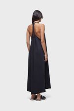 VESTIDO FRENTE UNICA CORDAS