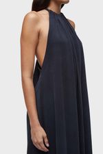 VESTIDO FRENTE UNICA CORDAS