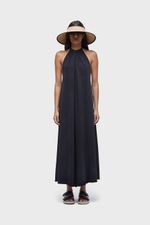 VESTIDO FRENTE UNICA CORDAS
