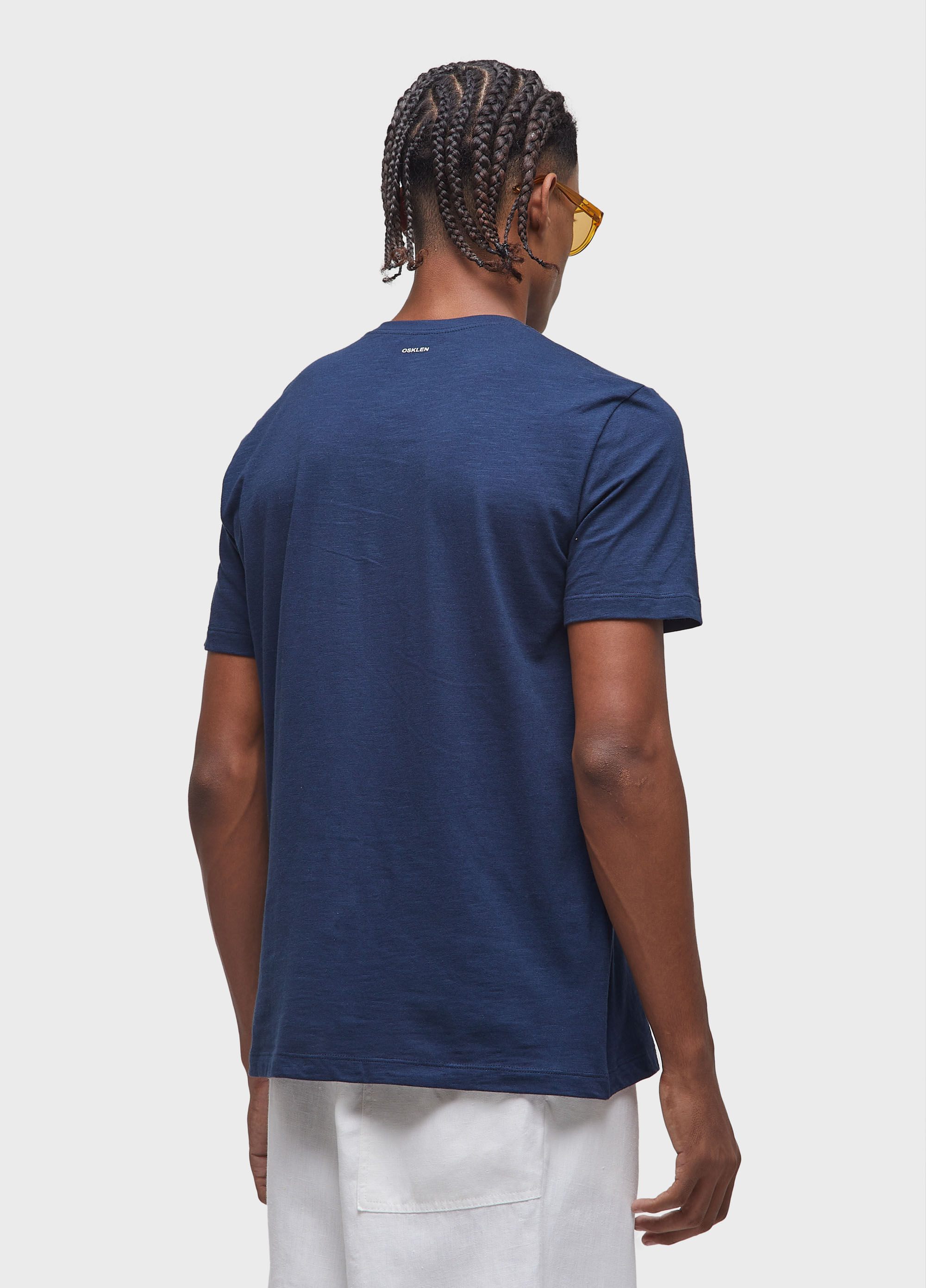 T-shirt org rough yemanja