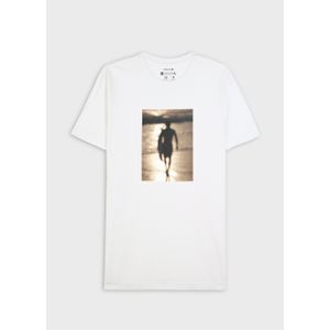 T-shirt stone surfer