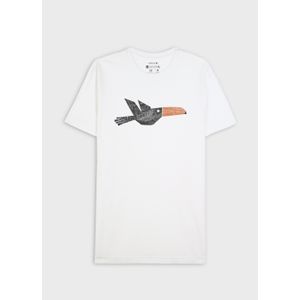 T-shirt stone tucano naive