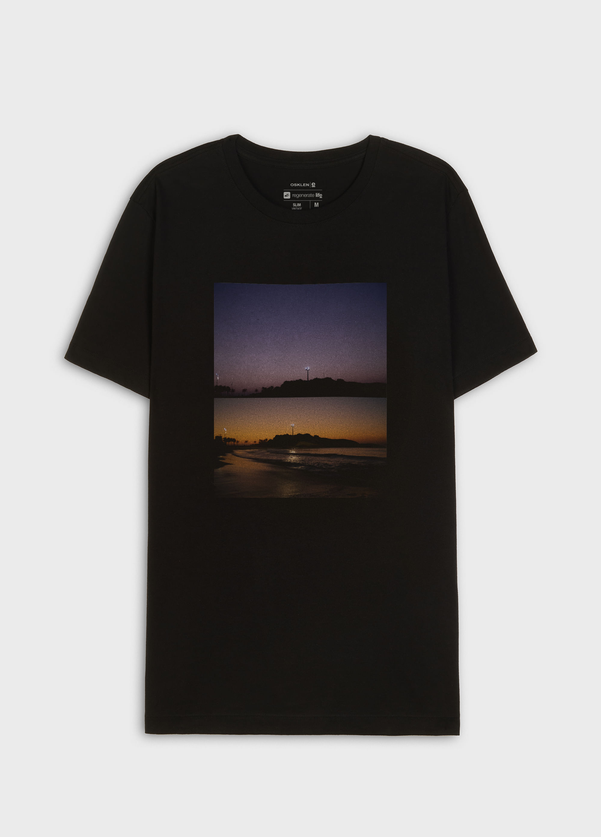 T-shirt vintage arpoador sunshine
