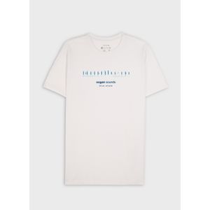 T-shirt vintage blue whale