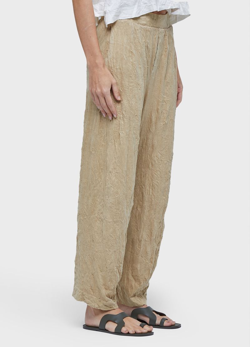 CALCA FEM CUTS WRINKLE