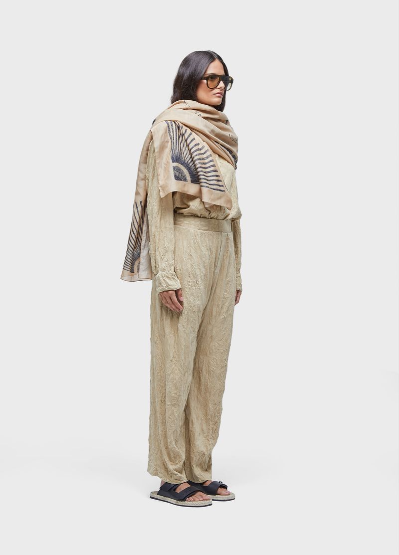 CALCA FEM CUTS WRINKLE