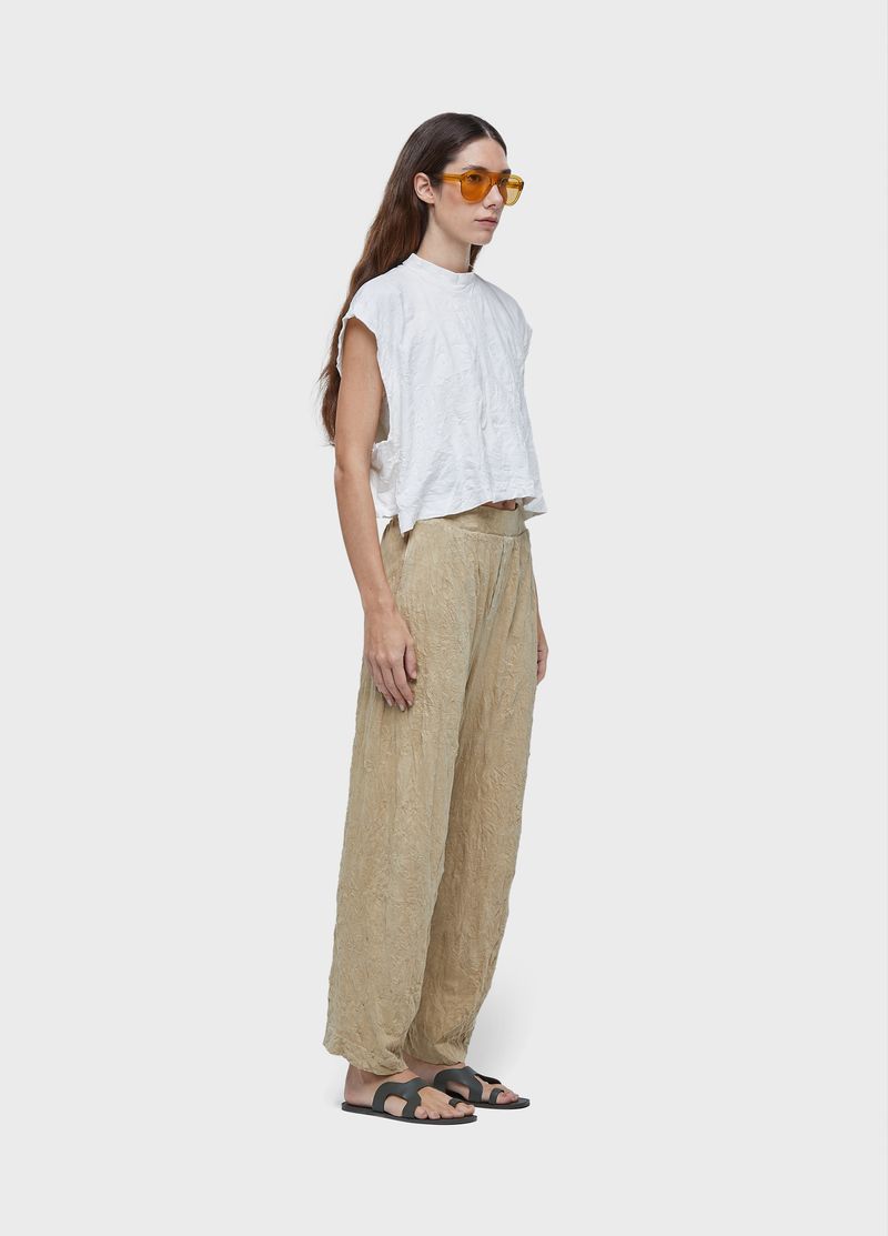 CALCA FEM CUTS WRINKLE