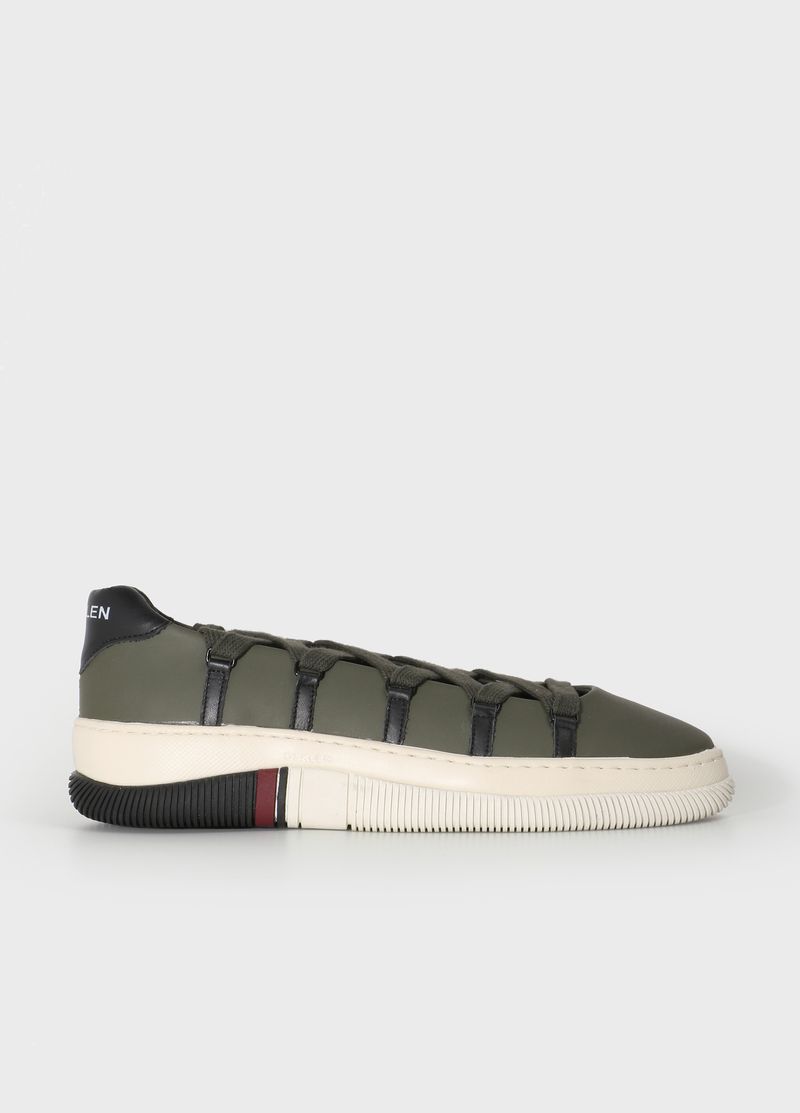 TENIS HYBRID LACE UP