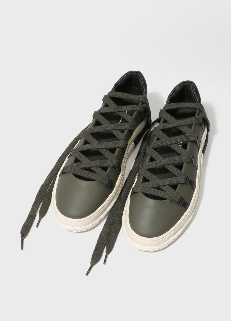 TENIS HYBRID LACE UP