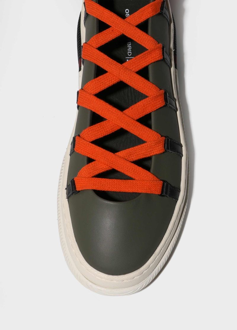 TENIS HYBRID LACE UP