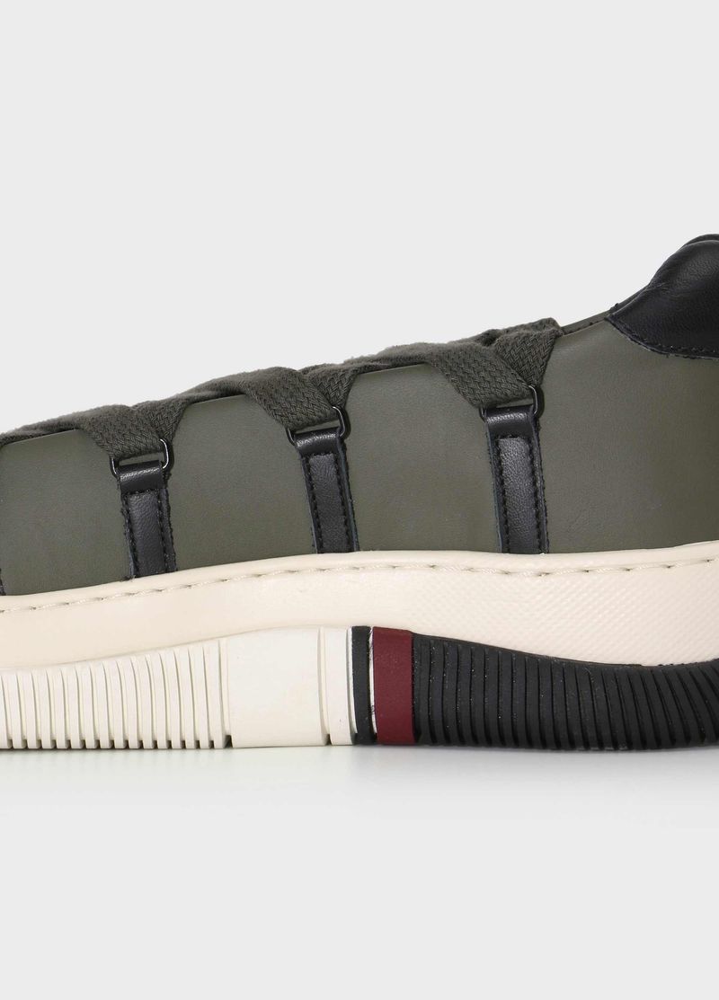 TENIS HYBRID LACE UP