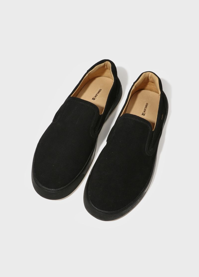 TENIS BOSSANOVA TEXTURE MONOCHROMATIC M