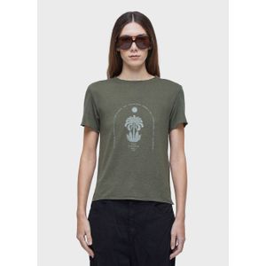 T-shirt  slim acai