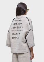 KIMONO JUTA DOUBLE FACE