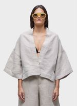 KIMONO JUTA DOUBLE FACE