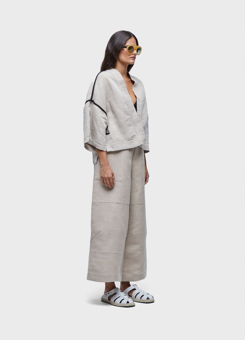 KIMONO JUTA DOUBLE FACE