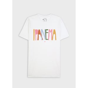 T-shirt stone ipanema colors