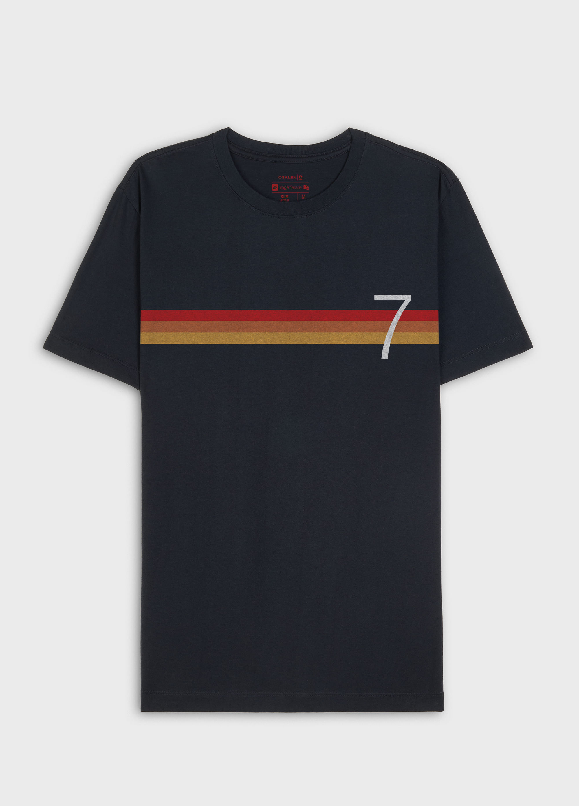 T-shirt vintage arpex sunset