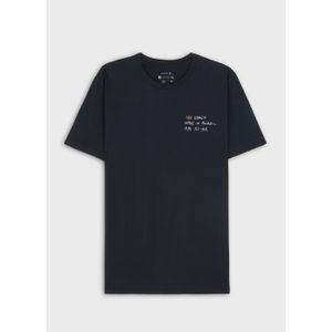 T-shirt vintage little text