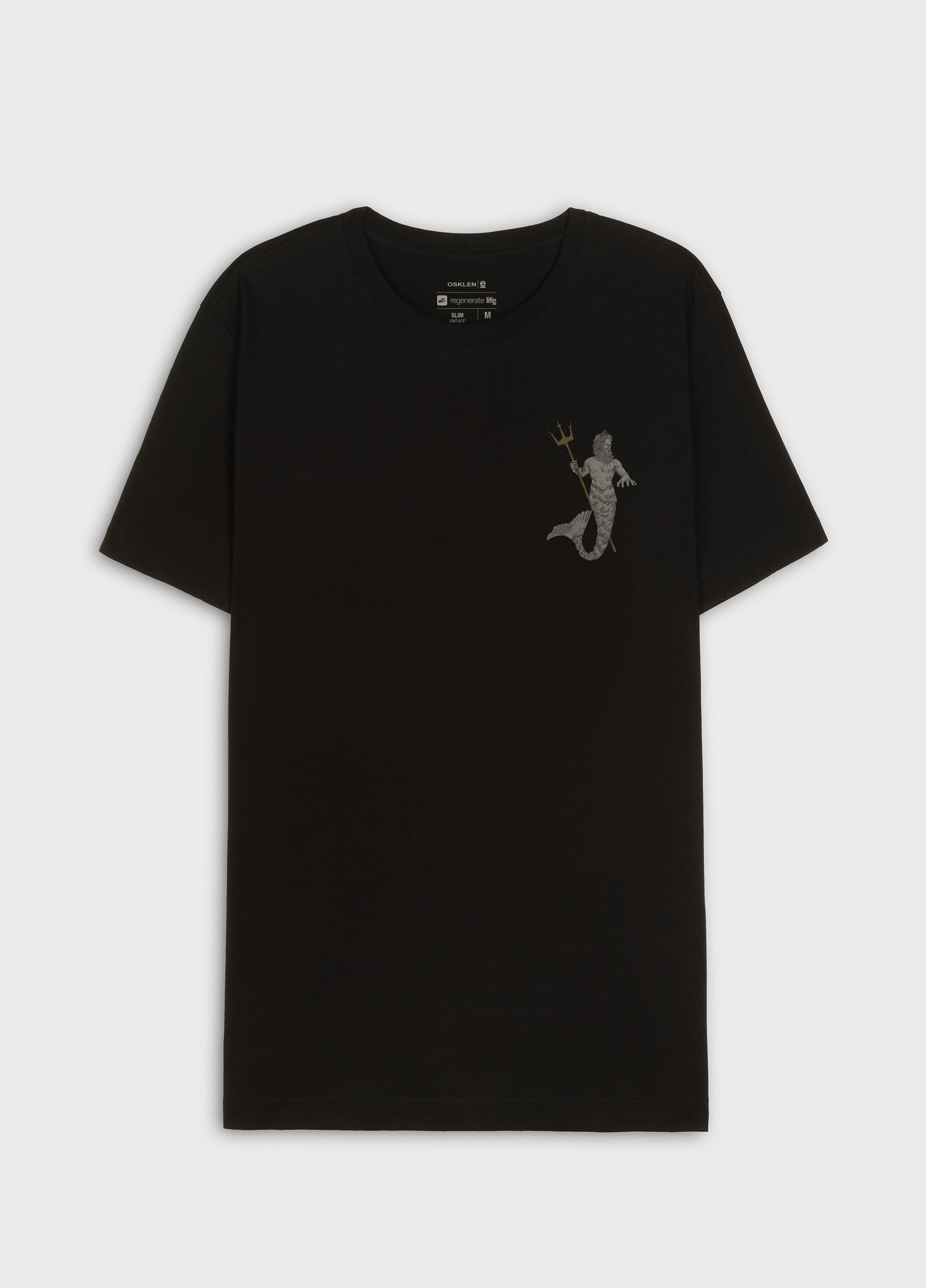 T-shirt vintage netuno