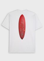 REGULAR BIG SHIRT PRANCHA VERMELHA