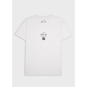 T-shirt stone trace bass