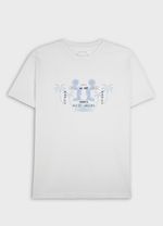 Tshirt Regular Stone Tropical Trace